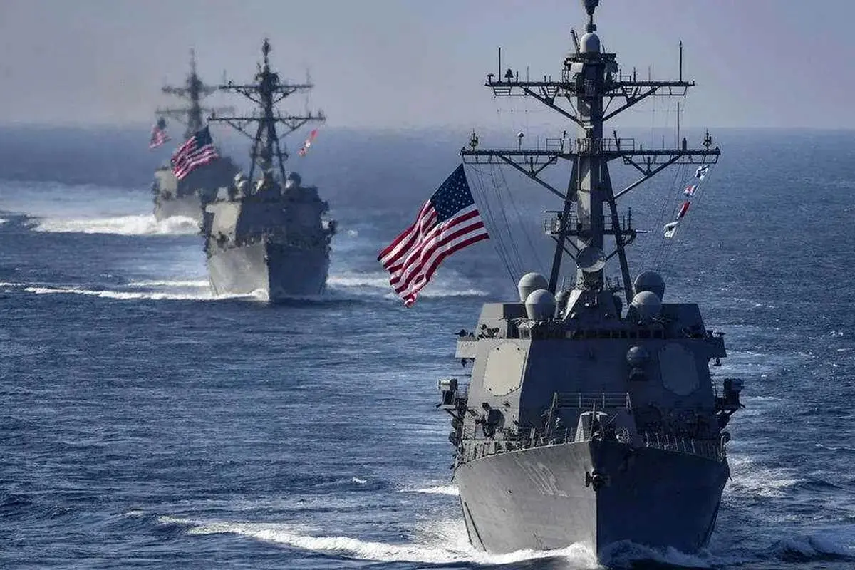 لشکرکشی ترامپ به ونزوئلا نفت را گران کرد