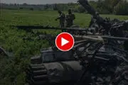 افشاگری پهباد روسی از جنایت اوکراین+فیلم