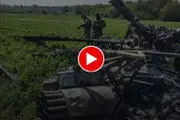 افشاگری پهباد روسی از جنایت اوکراین+فیلم