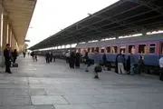 قطار اردیبهشت ۹۶ به ارومیه می‌رسد 