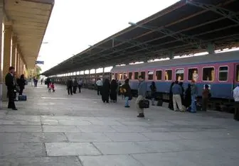 قطار اردیبهشت ۹۶ به ارومیه می‌رسد 