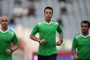 داور دربی ۱۰۷ در آسیا سوت می‌زند