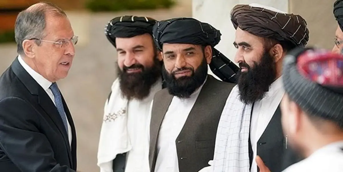 نقش افغانستان در شطرنج روسیه و غرب