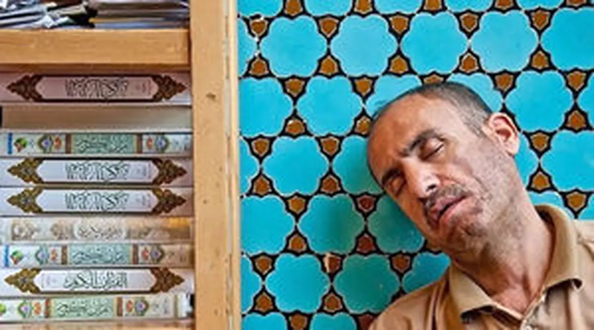 تنظیم خواب در ماه رمضان