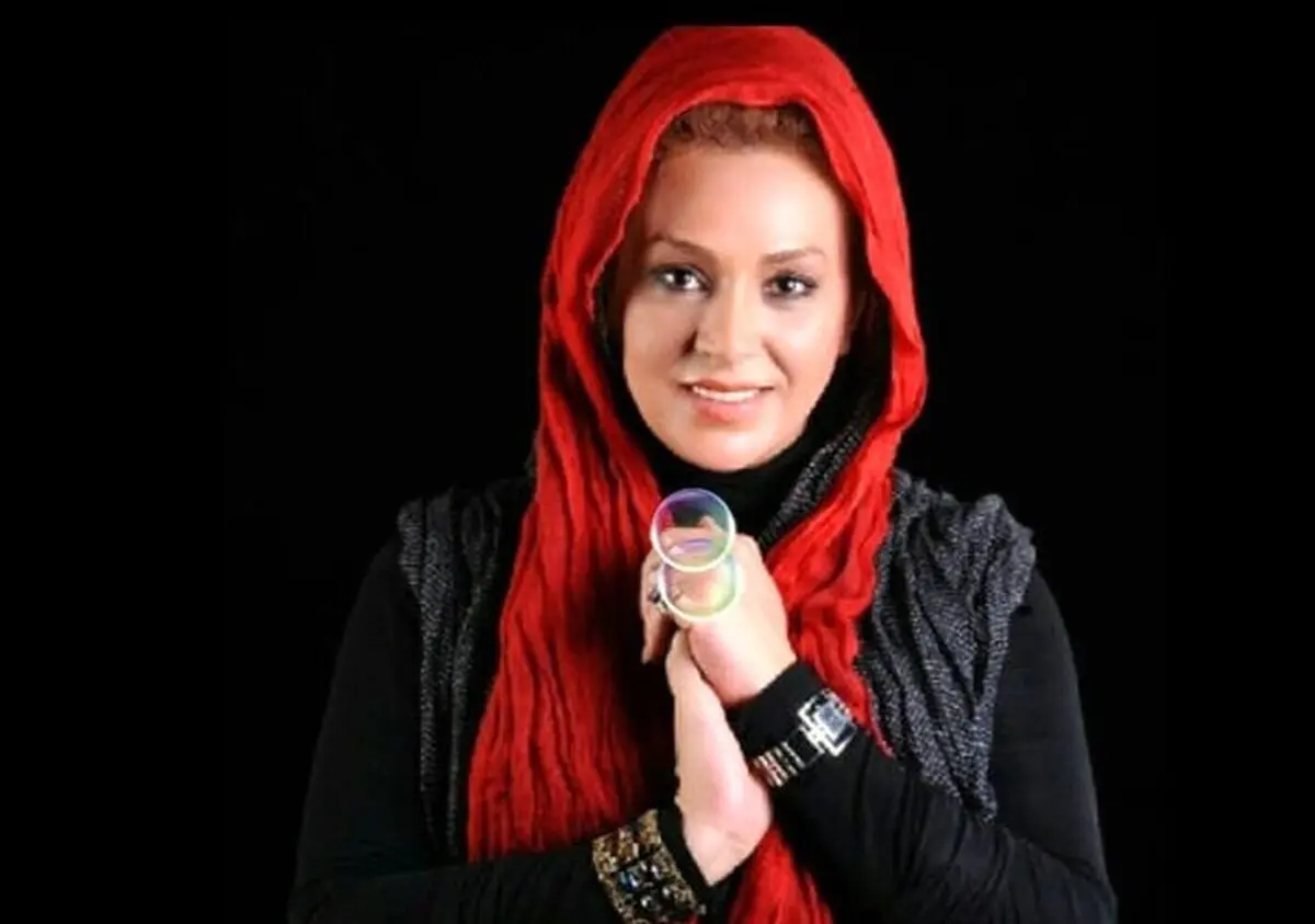 پسر «نسرین مقانلو» هم بازیگر شد!/ عکس