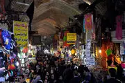 بیم و امیدِ بازار بزرگ تهران یکسال پس از لغو تحریم‌ها 