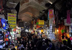 بیم و امیدِ بازار بزرگ تهران یکسال پس از لغو تحریم‌ها 