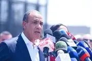 پیام خاص وزیر خارجه مصر برای مردم غزه
