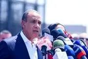 پیام خاص وزیر خارجه مصر برای مردم غزه