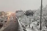 آماده باش دستگاههای خدمات رسان برای سامانه بارشی جدید