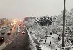 خبر خوش هواشناسی برای تهرانی ها