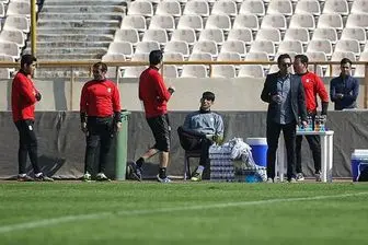 دلخوری کی روش از پزشکان پرسپولیس!