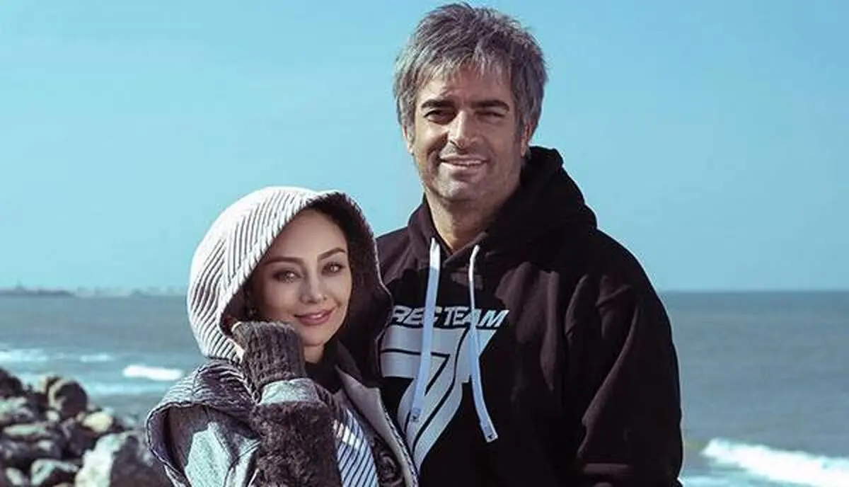 عکسی از دعوای منوچهر هادی و یکتا ناصر، پوستر فیلم شد!