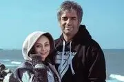 عکسی از دعوای منوچهر هادی و یکتا ناصر، پوستر فیلم شد!