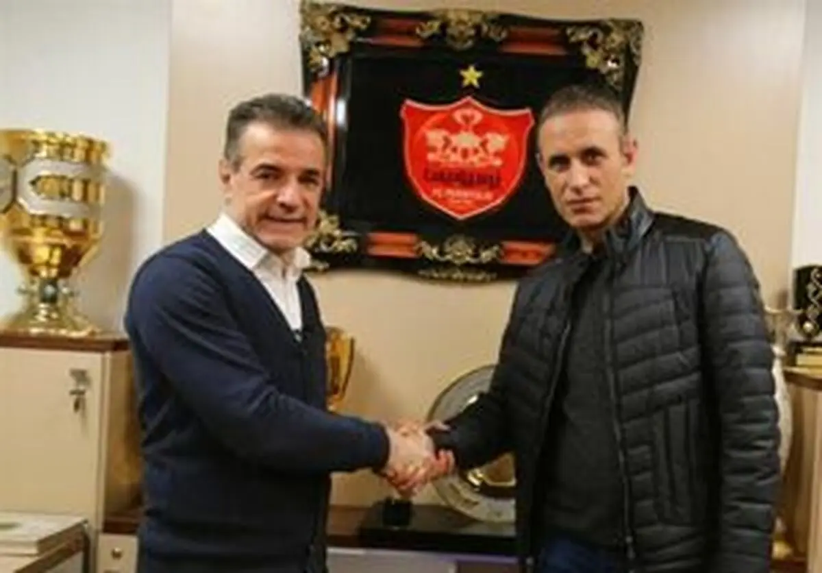 چک‌های پرسپولیس برایم پاس نشد