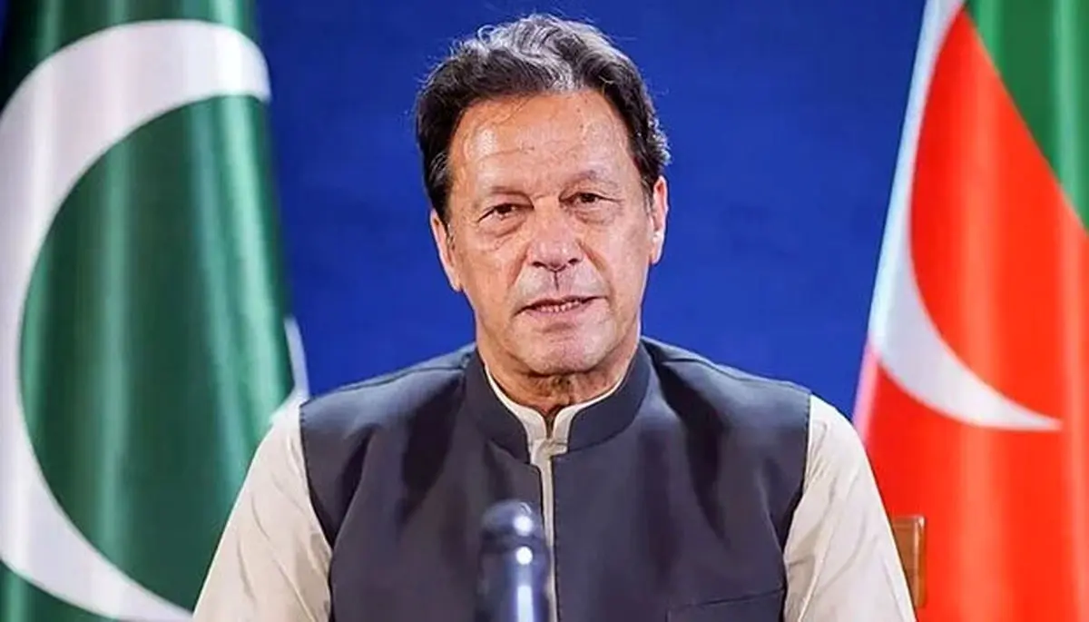 عمران خان تبرئه شد