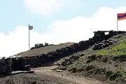 درگیری مرزی بین جمهوری آذربایجان و ارمنستان
