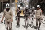 رئیس کلاه‌سفیدها به حرف آمد