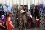 تجاوز عناصر داعش به دختران خردسال