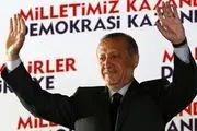 استعفای ۸۰۰۰ عضو حزب حاکم ترکیه