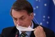 اظهارات نسنجیده رئیس جمهور برزیل درباره کرونا