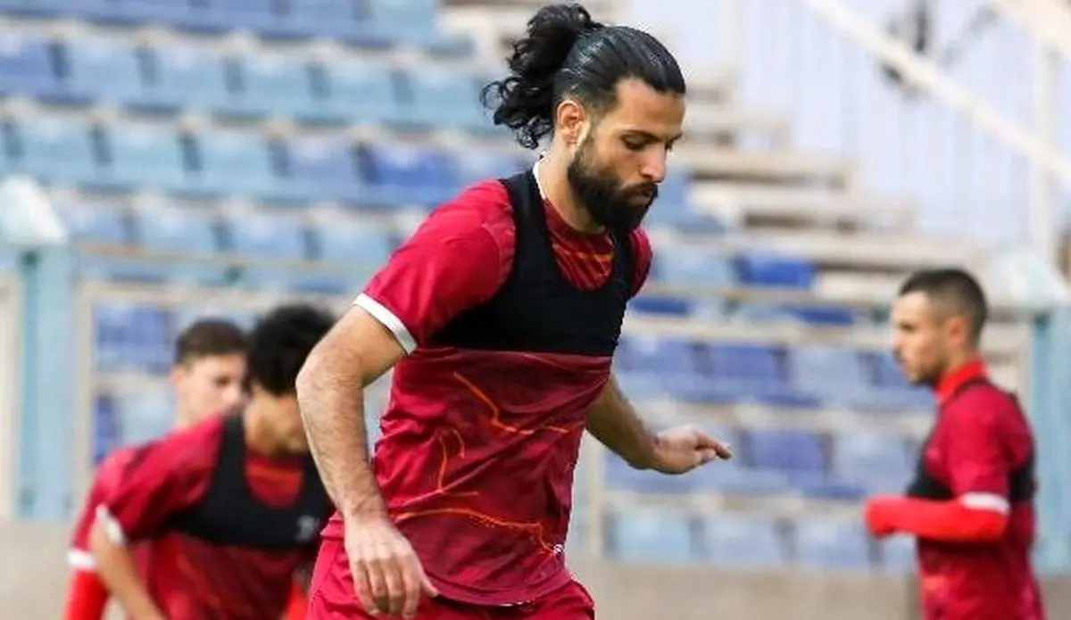اخبار فوری از پرسپولیس | مهاجم پرسپولیسی در فولاد!