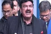 پاکستان هیچ پایگاه نظامی در اختیار آمریکا قرار نمی‌دهد