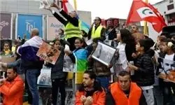 حکم حبس دادگاه مغرب برای 7 فعال سیاسی