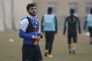 منصوریان از مدافع جوانش دلجویی کرد