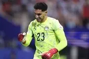 گلری که مسی و طارمی را متوقف کرد!