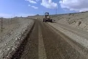 طرح توسعه راه‌های روستایی دزفول با بودجه ۴میلیاردی اجرا شد 