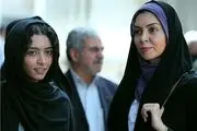 آزاده نامداری در پاریس
