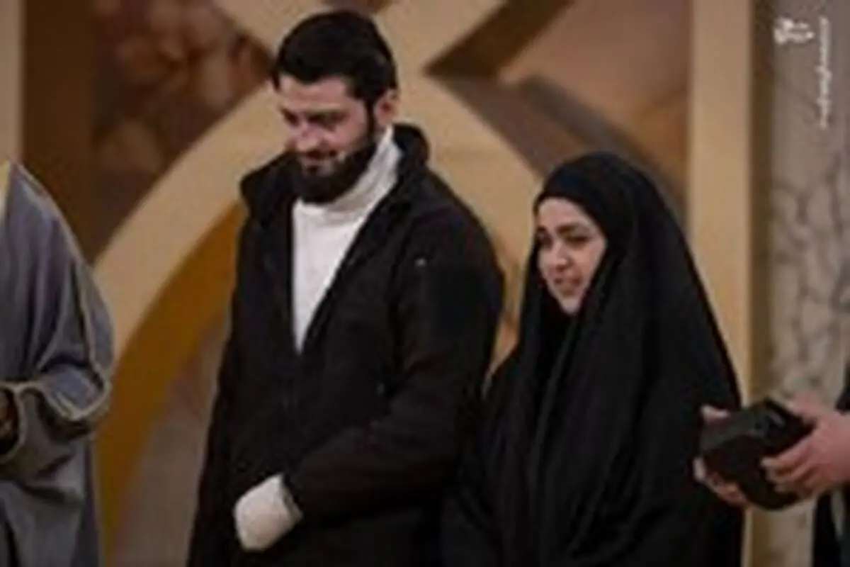 ویدئوی وایرال شده از حضور زوج لبنانی در برنامه محفل 