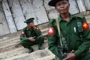 آمریکا فرمانده ارتش میانمار را تحریم کرد