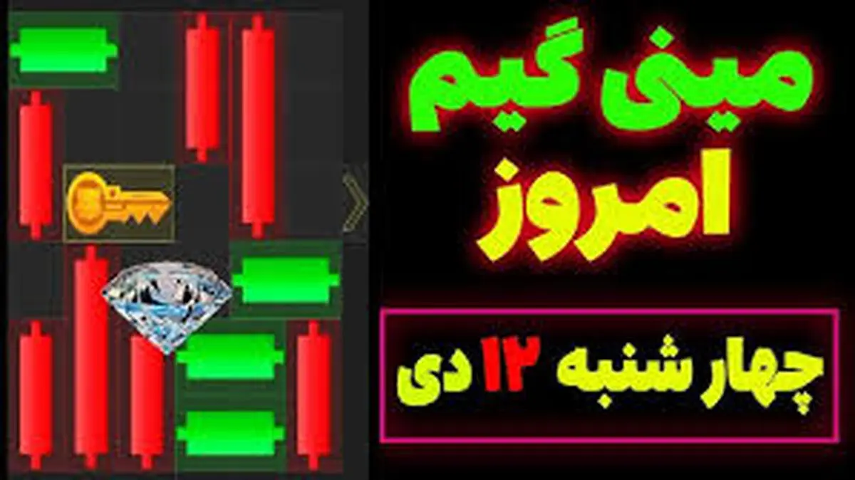 کلید همستر کامبت امروز چهارشنیه ۱۲ دی