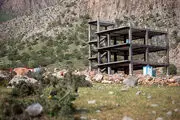 کشف بزرگ‌ترین زمین‌خواری‌ کشور در پایتخت 