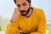 بی حوصلگی‌های کیسان دیباج /عکس