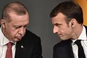 تلاش فرانسه برای بازگرداندن سفیر خود به ترکیه
