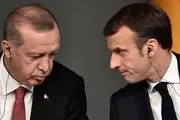 تلاش فرانسه برای بازگرداندن سفیر خود به ترکیه