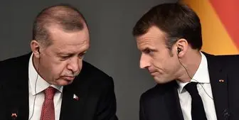 تلاش فرانسه برای بازگرداندن سفیر خود به ترکیه