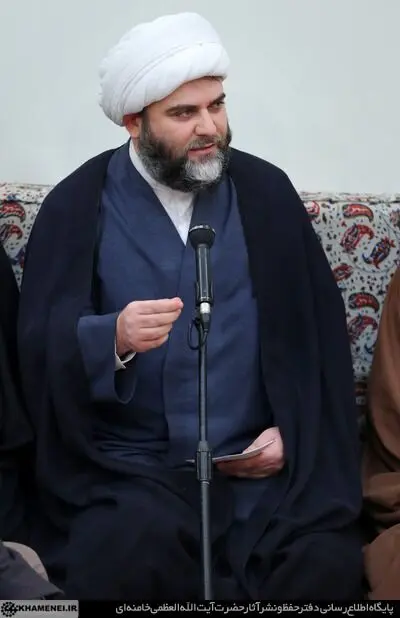 دیدار جمعی از مسئولان سازمان تبلیغات اسلامی با رهبر انقلاب/گزارش تصویری