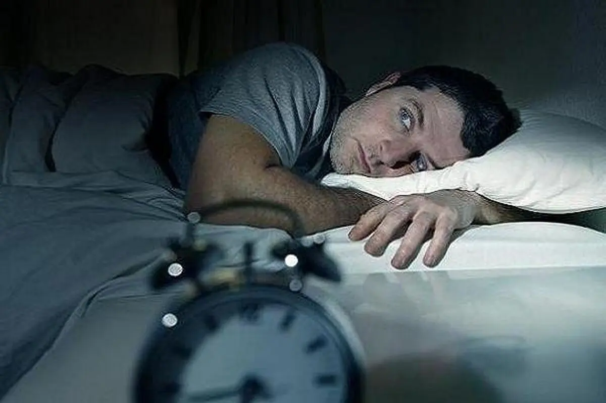 کم خواب واکنش بدن به استرس را افزایش می دهد
