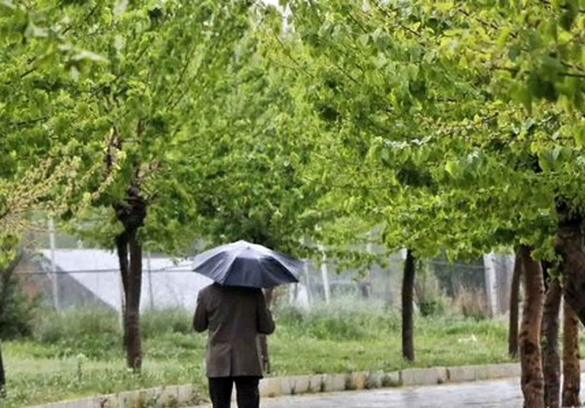 کاهش نسبی دما در تهران از شنبه