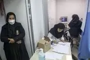 خدمت‌رسانی رایگان بیمارستان سیاربرکت به کرمانشاهی‌ها/ گزارش تصویری
