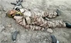 ارتش عراق ۴ عامل انتحاری را از پای درآورد