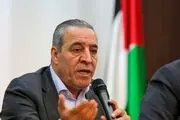 خشم بن گویر از تماس مقامات اسرائیل با مقام‌های فلسطین