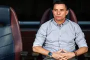 پوستر رسمی باشگاه پرسپولیس برای انتخاب اوسمار ویرا