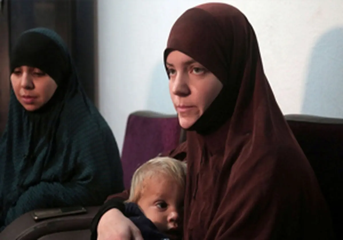 کشورهای اروپایی باید اتباع کم سن و سال خود را از سوریه باز گردانند