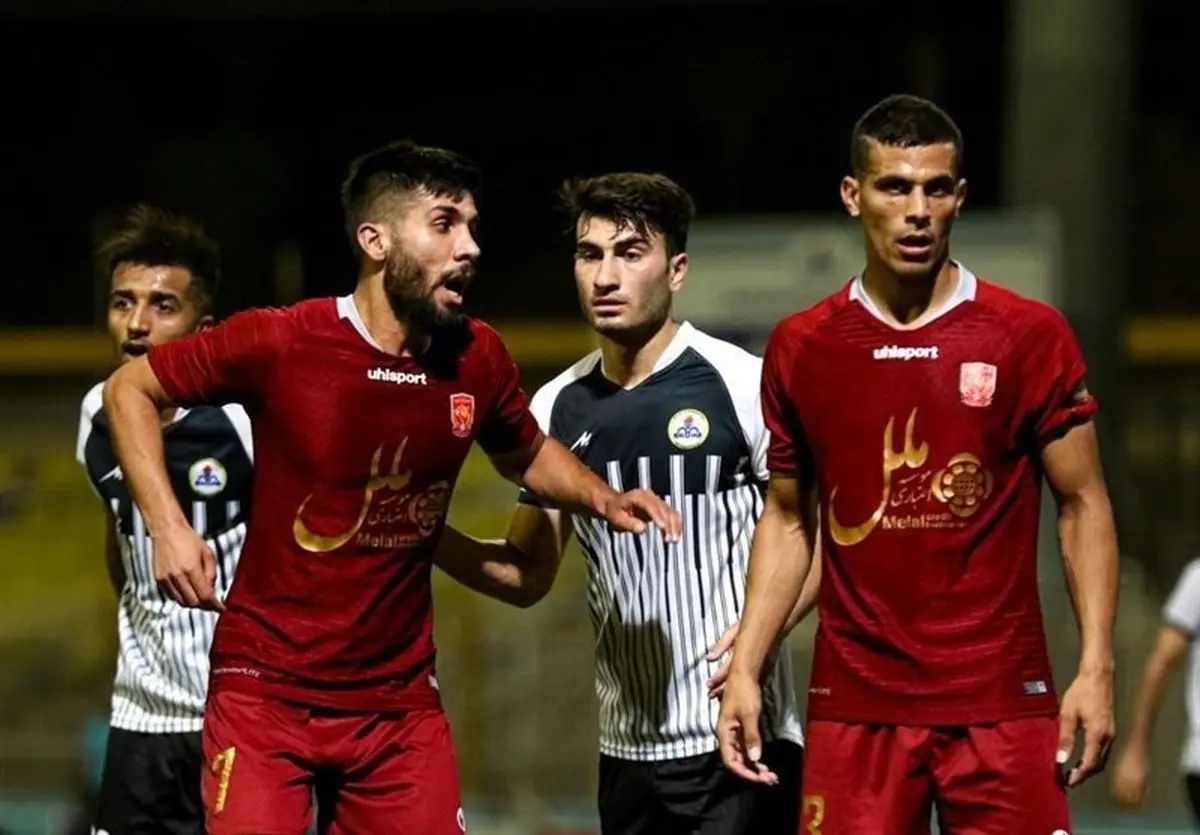 آماده رویارویی با پرسپولیس هستیم