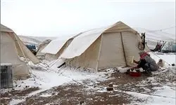 فرصت یک هفته ای به سلبریتی ها و دولت برای ارائه گزارش کمک به زلزله زدگان / دو هزار خانوار زلزله زده همچان در چادر